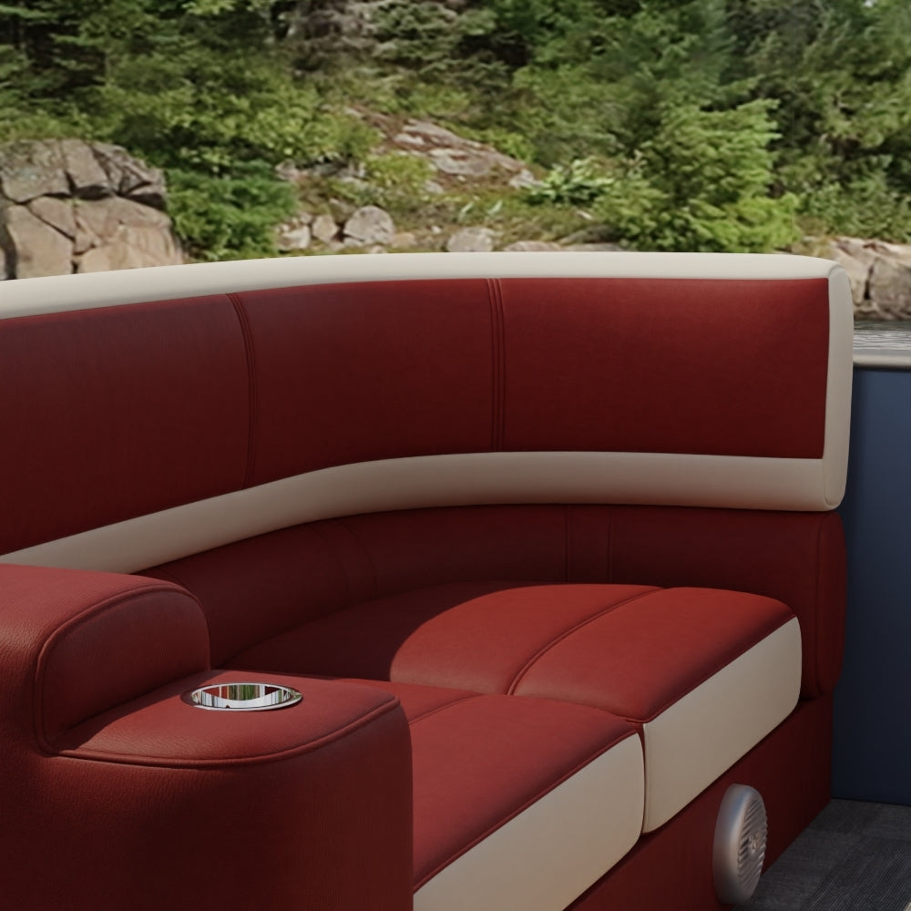 NICHOLASJOHN INC NJ-CIERRASOFT Red Solid   Fabric - NJ25-3012