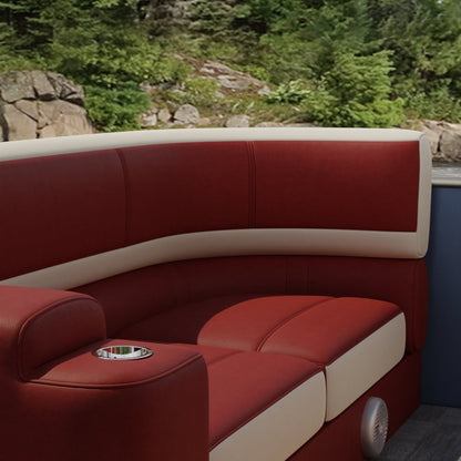 NICHOLASJOHN INC NJ-CIERRASOFT Red Solid   Fabric - NJ25-3012