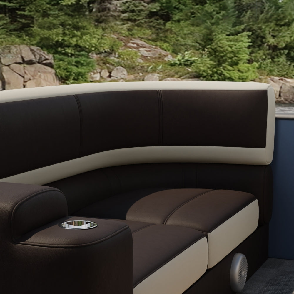 NICHOLASJOHN INC NJ-CIERRASOFT Brown Solid   Fabric - NJ25-3015