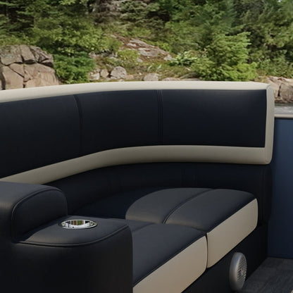 NICHOLASJOHN INC NJ-CIERRASOFT Blue Solid   Fabric - NJ25-3018