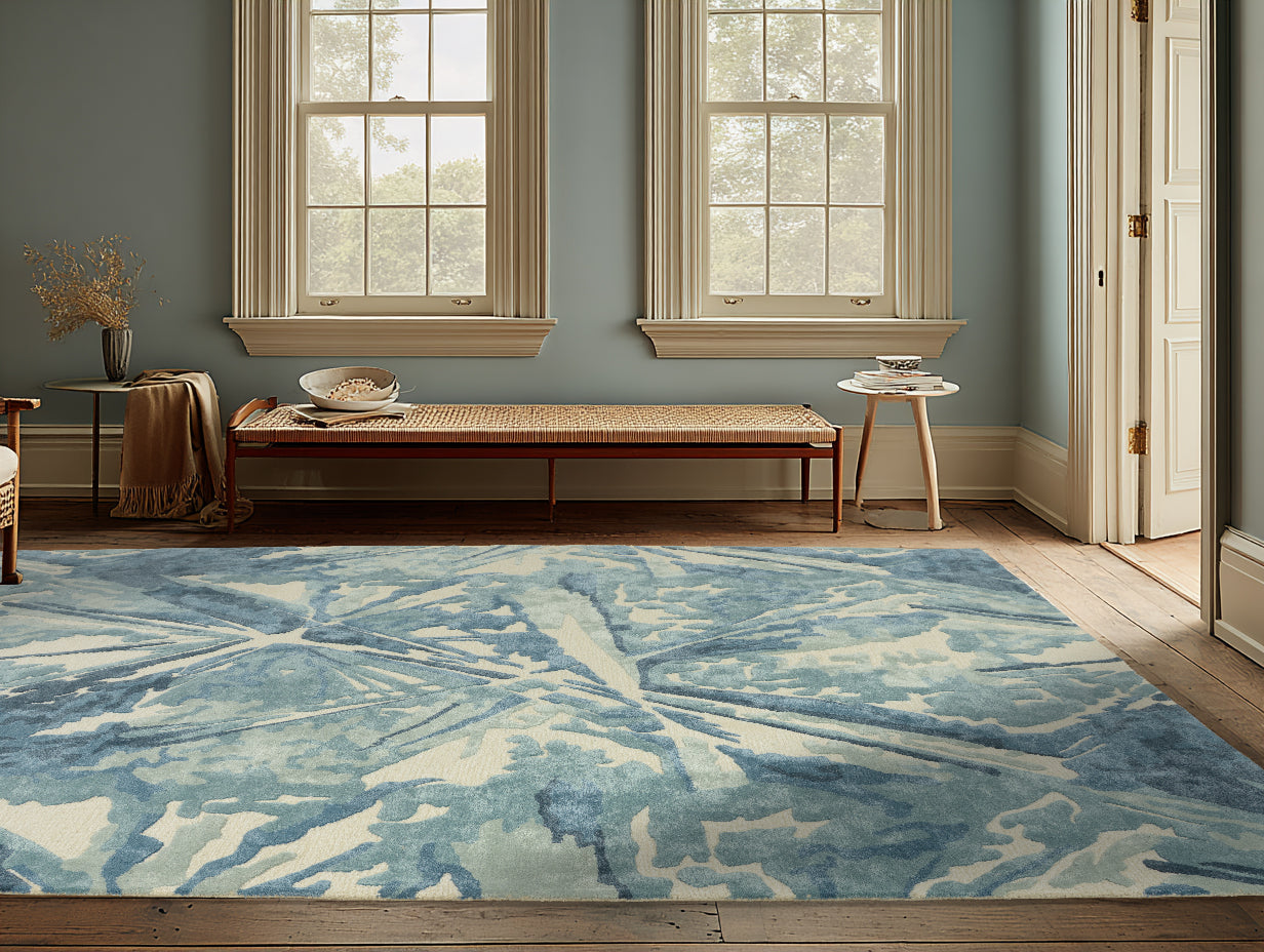 RIZZY HOME RUGS Siesta Keys Modern 10' x 13' - SIKSIK26689379919