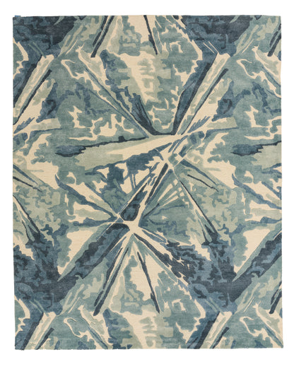 Siesta Keys Modern rug, 10' x 13'.