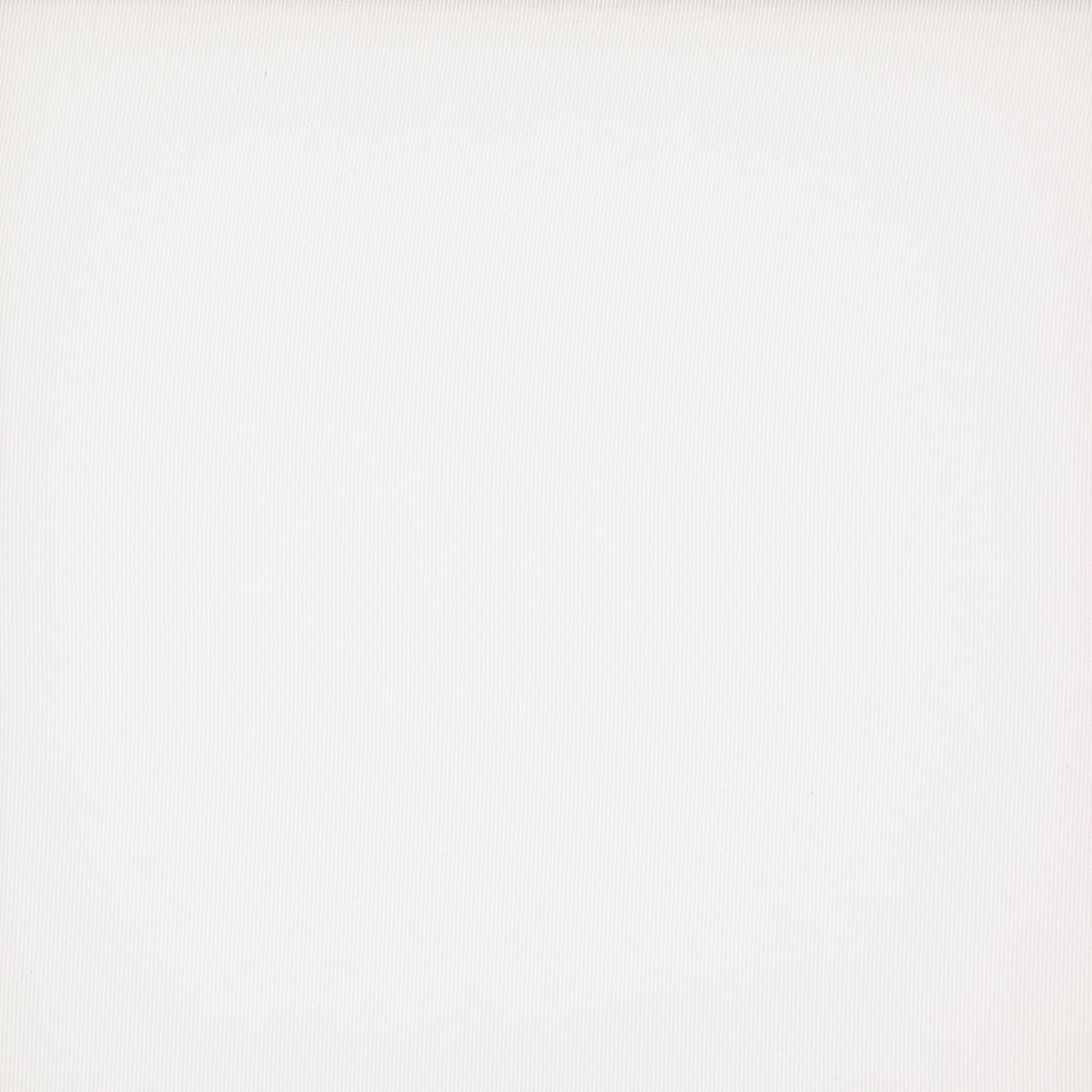 Plain white sheer fabric with a smooth, lightweight appearance.
