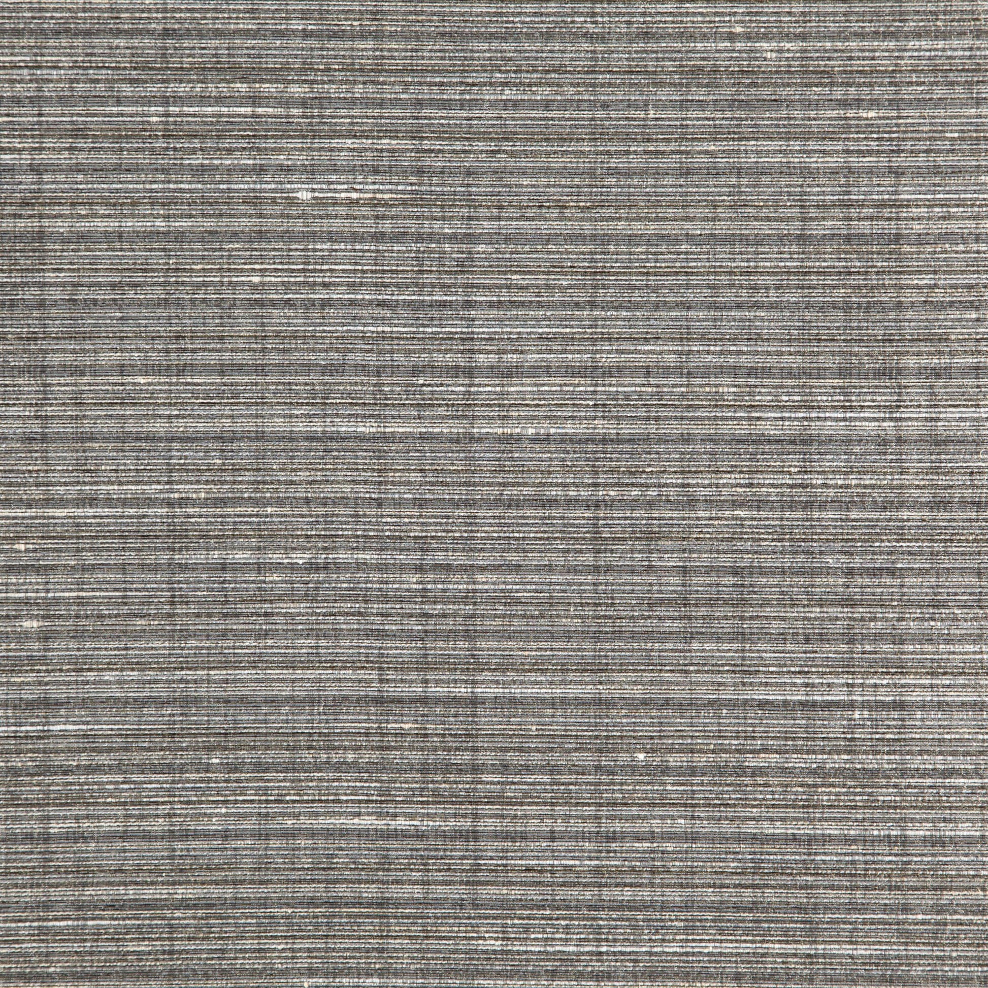 Grey/silver faux silk jacquard fabric texture with subtle sheen; plain and versatile for upholstery.