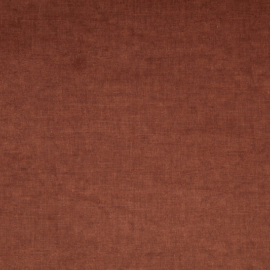 JF Fabrics FibreGuard SILKEN 25 Fabric Traditional,Transitional,Contemporary,Plain Orange,Rust  Velvet,Plain - 8071925 J8541