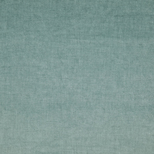 JF Fabrics FibreGuard SILKEN 63 Fabric Traditional,Transitional,Contemporary,Plain Blue  Velvet,Plain - 8071963 J8541