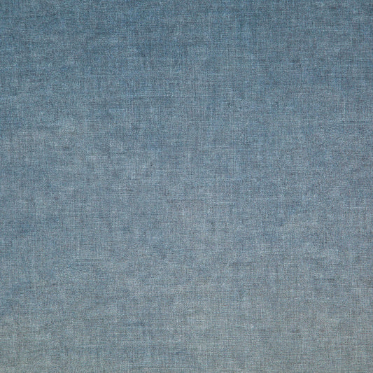 JF Fabrics FibreGuard SILKEN 64 Fabric Traditional,Transitional,Contemporary,Plain Blue  Velvet,Plain - 8071964 J8541