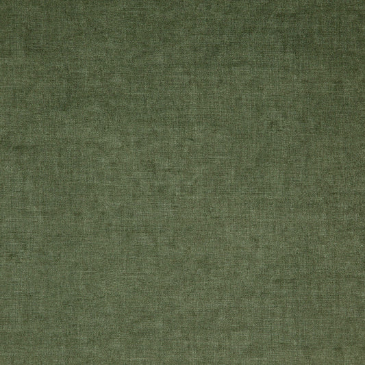 JF Fabrics FibreGuard SILKEN 75 Fabric Traditional,Transitional,Contemporary,Plain Green  Velvet,Plain - 8071975 J8541