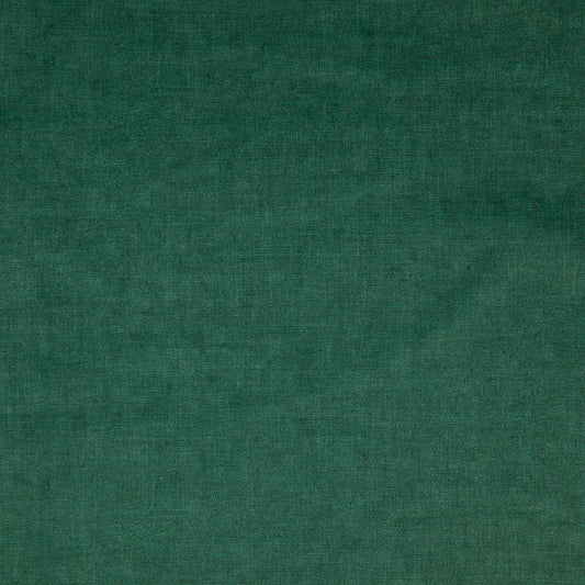JF Fabrics FibreGuard SILKEN 78 Fabric Traditional,Transitional,Contemporary,Plain Green  Velvet,Plain - 8071978 J8541