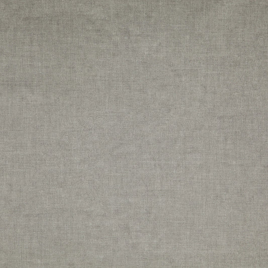 JF Fabrics FibreGuard SILKEN 93 Fabric Traditional,Transitional,Contemporary,Plain Grey,Silver  Velvet,Plain - 8071993 J8541