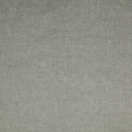 JF Fabrics FibreGuard SILKEN 94 Fabric Traditional,Transitional,Contemporary,Plain Grey,Silver  Velvet,Plain - 8071994 J8541