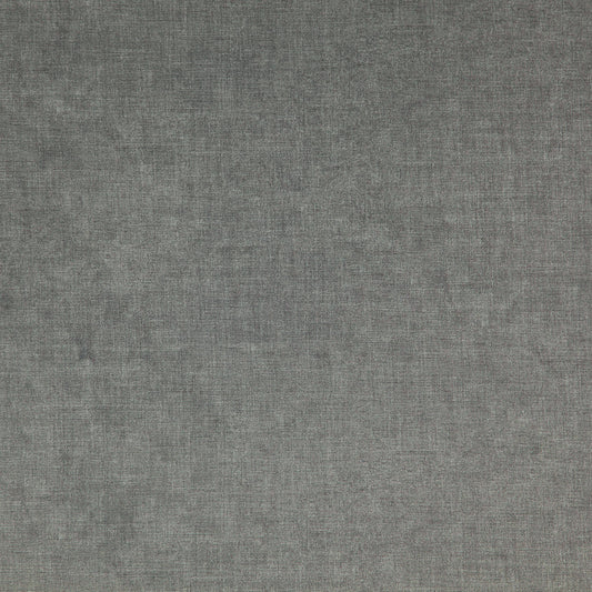 JF Fabrics FibreGuard SILKEN 96 Fabric Traditional,Transitional,Contemporary,Plain Grey,Silver  Velvet,Plain - 8071996 J8541