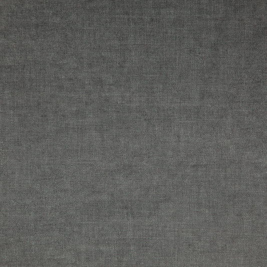 JF Fabrics FibreGuard SILKEN 97 Fabric Traditional,Transitional,Contemporary,Plain Grey,Silver  Velvet,Plain - 8071997 J8541