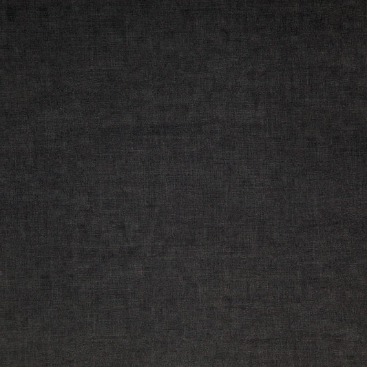 JF Fabrics FibreGuard SILKEN 99 Fabric Traditional,Transitional,Contemporary,Plain Black  Velvet,Plain - 8071999 J8541