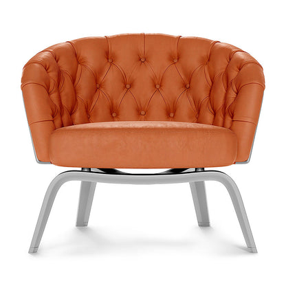 NICHOLASJOHN INC NJ-FOX Orange Contemporary,Texture,Basketweave   Fabric - NJ25-3043