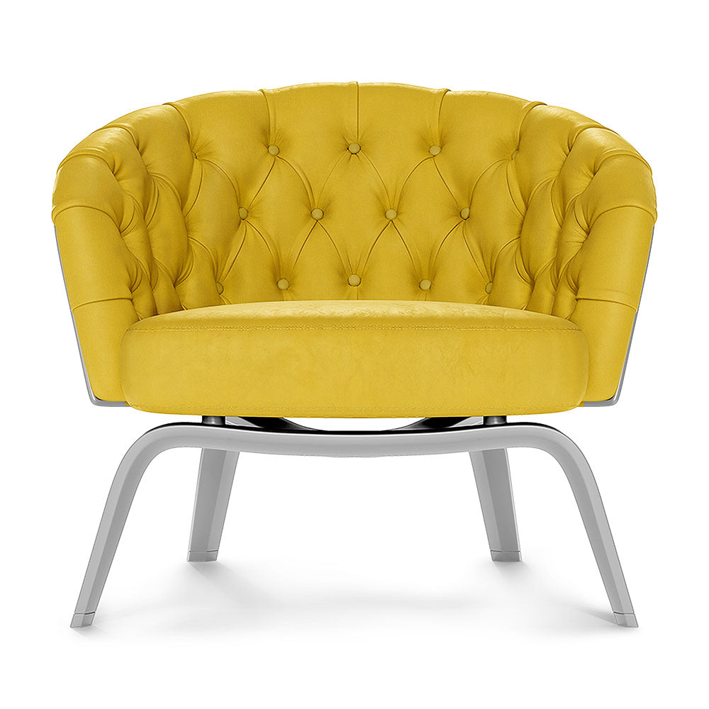 NICHOLASJOHN INC NJ-FOX Yellow Contemporary,Texture,Basketweave   Fabric - NJ25-3047