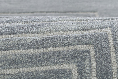 Momeni Rugs   Simba 3'X8' Runner    - SIMBASIM-3BLU2680