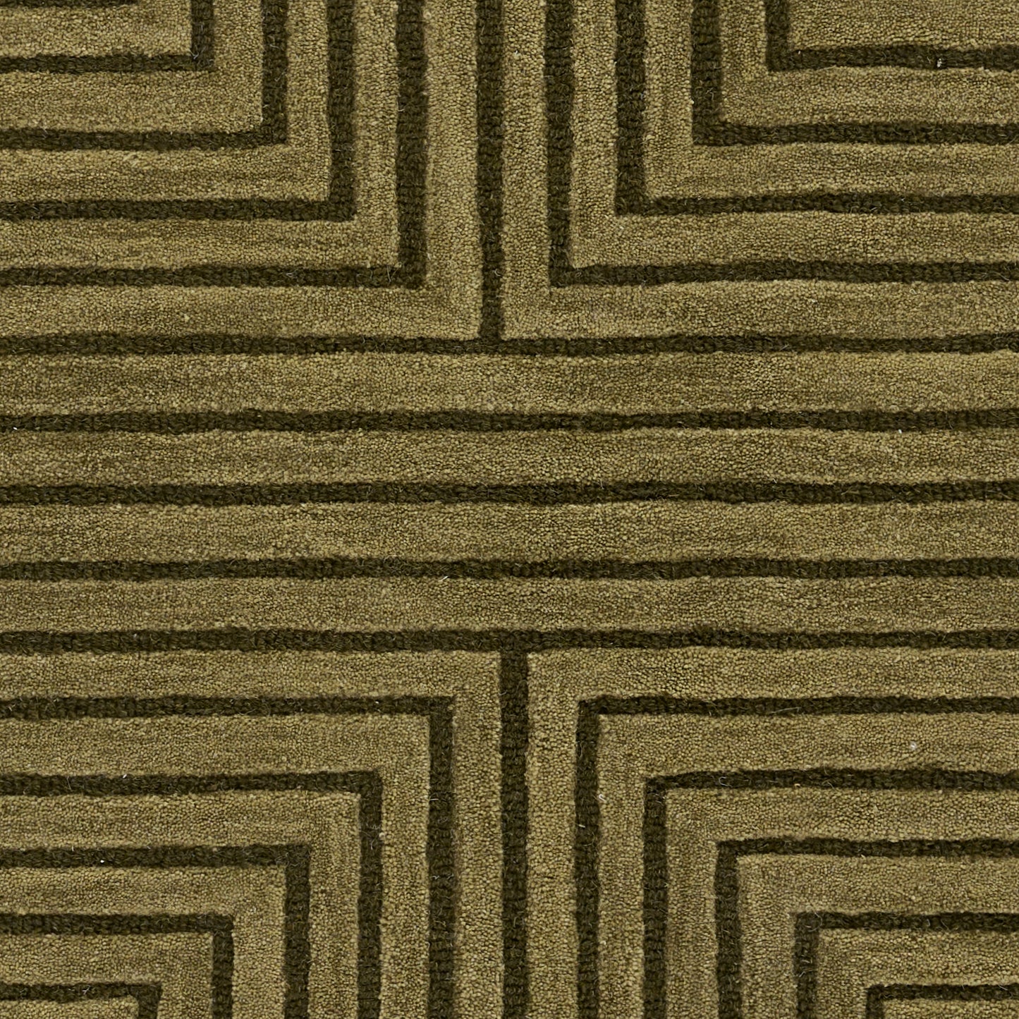 Momeni Rugs   Simba 4'X6'    - SIMBASIM-3GRN3656