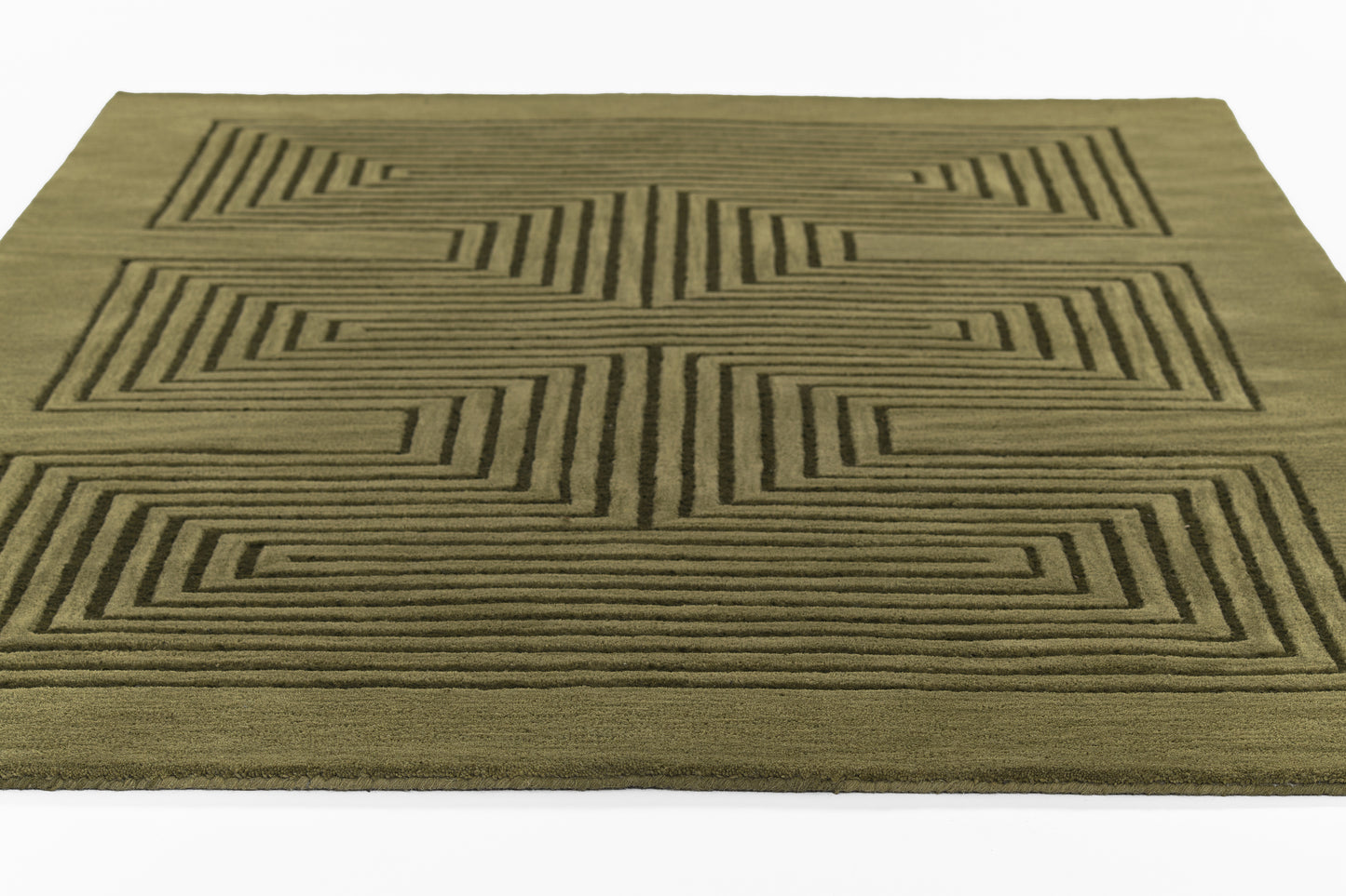 Momeni Rugs   Simba 3'X8' Runner    - SIMBASIM-3GRN2680