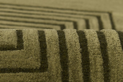 Momeni Rugs   Simba 2'X3'    - SIMBASIM-3GRN2030