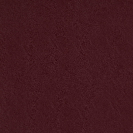 JF Fabrics SIMPLICITY 49 Fabric Traditional,Transitional,Contemporary,Plain Burgundy/Red  Faux Leather,Texture - 5841149 J7361