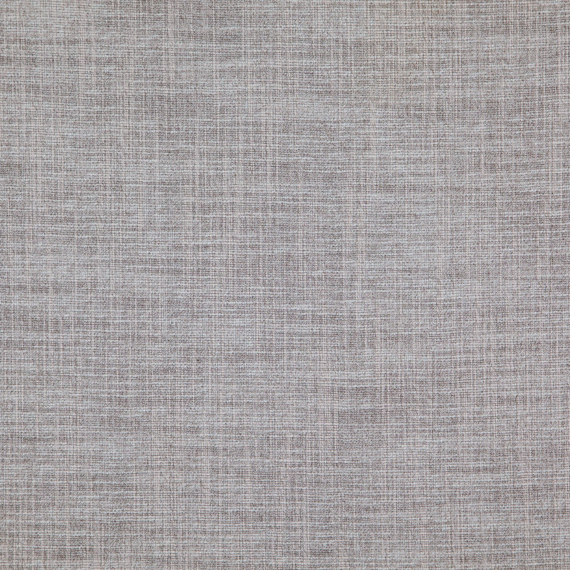 Purple linen-like woven fabric swatch with subtle texture; versatile upholstery or drapery material.