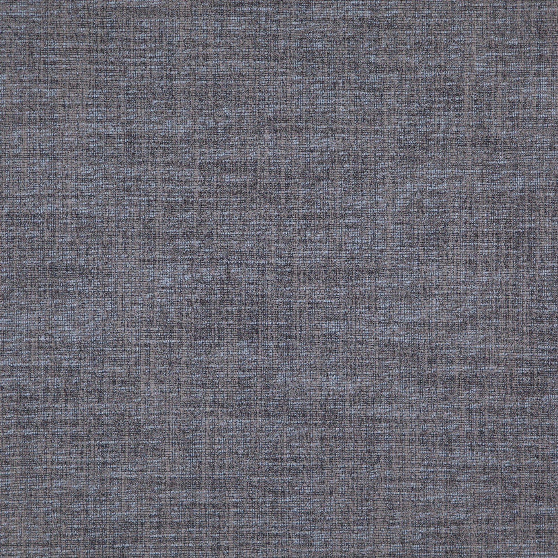Blue linen-textured fabric with a plain weave; upholstery fabric suitable for sofas, cushions, or curtains.