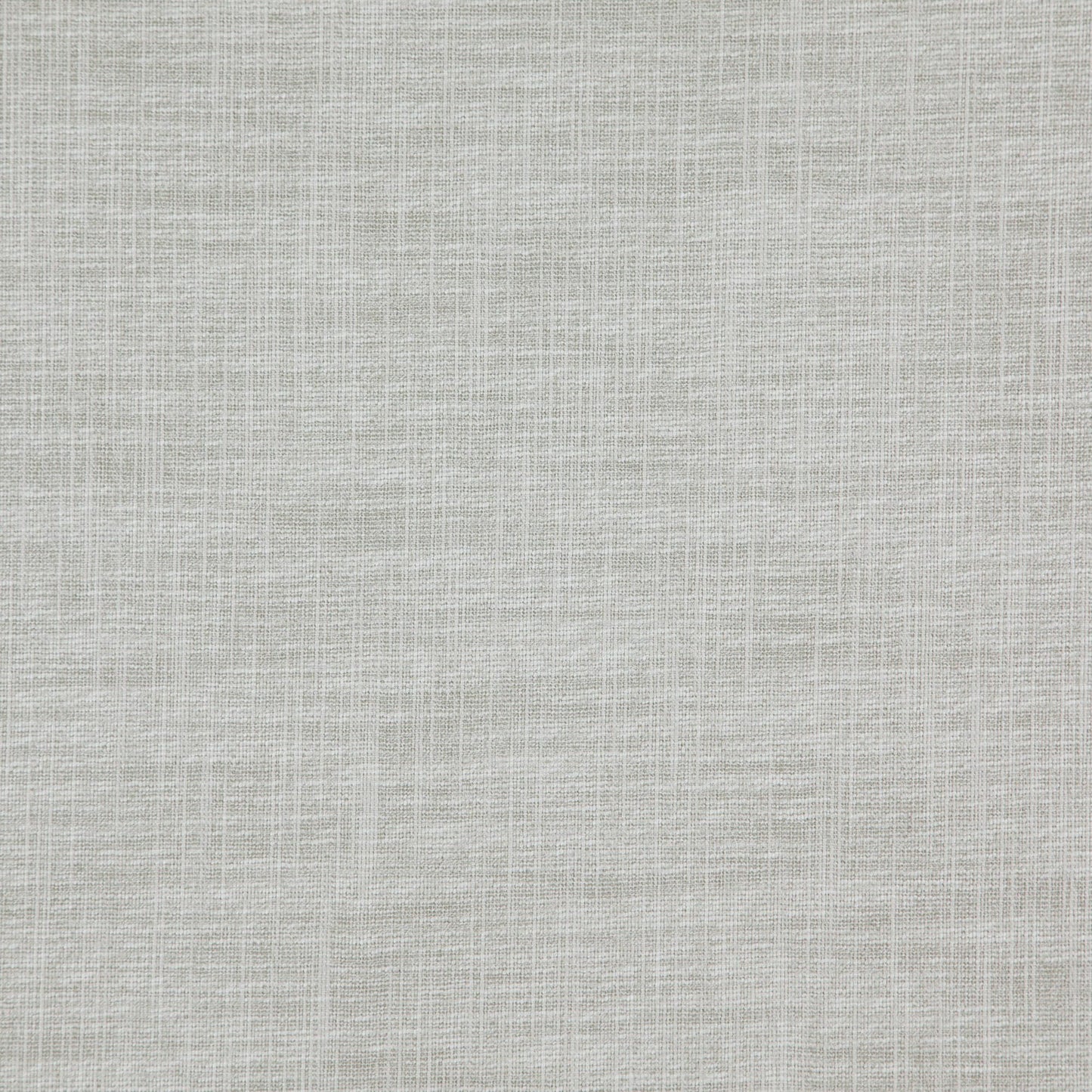 Close-up of green linen-like woven fabric texture with subtle crosshatch, suitable for upholstery or apparel.