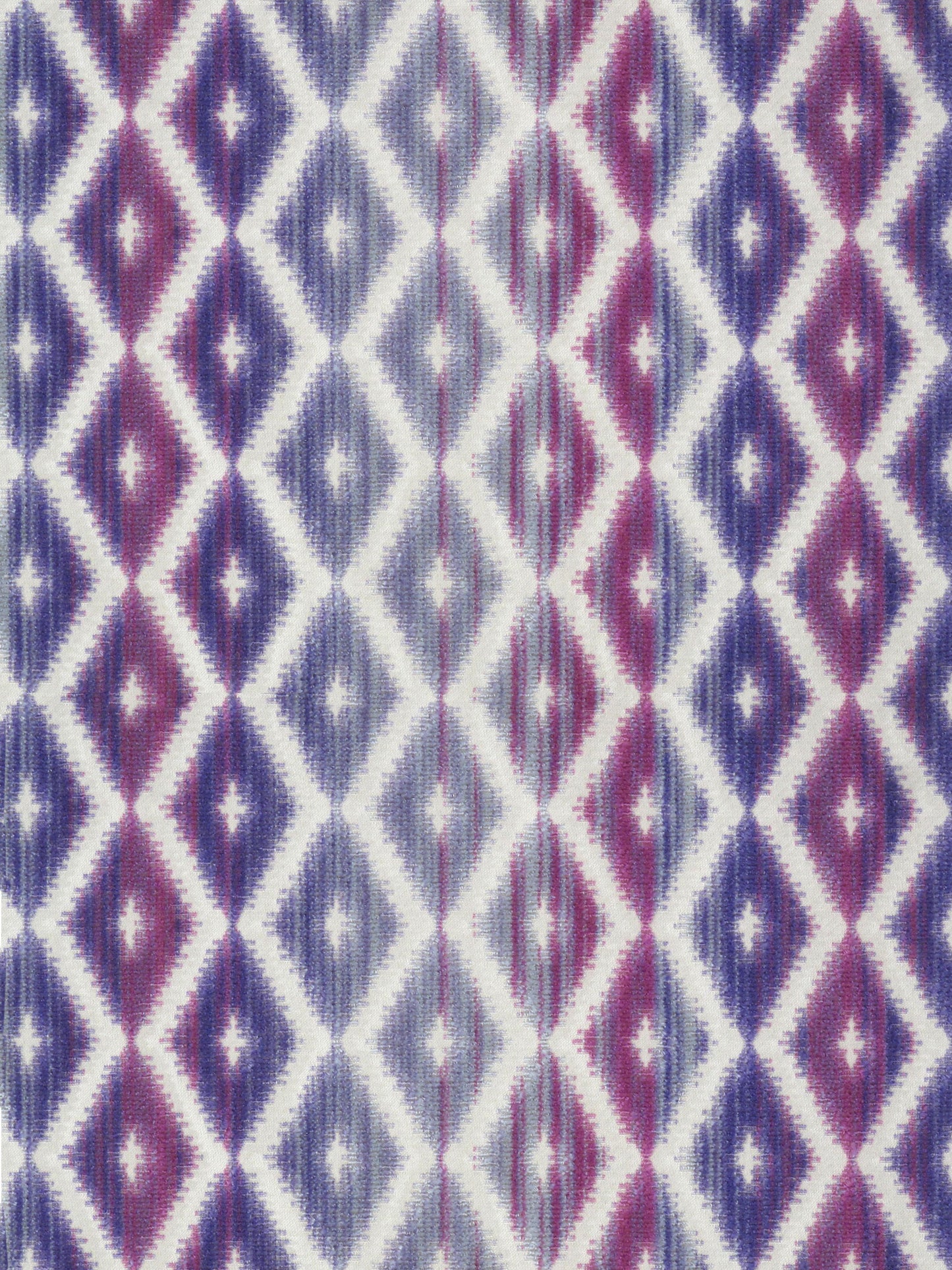 SCALAMANDRE  DIAMANTINA FABRIC LILAC   - SI 00111316