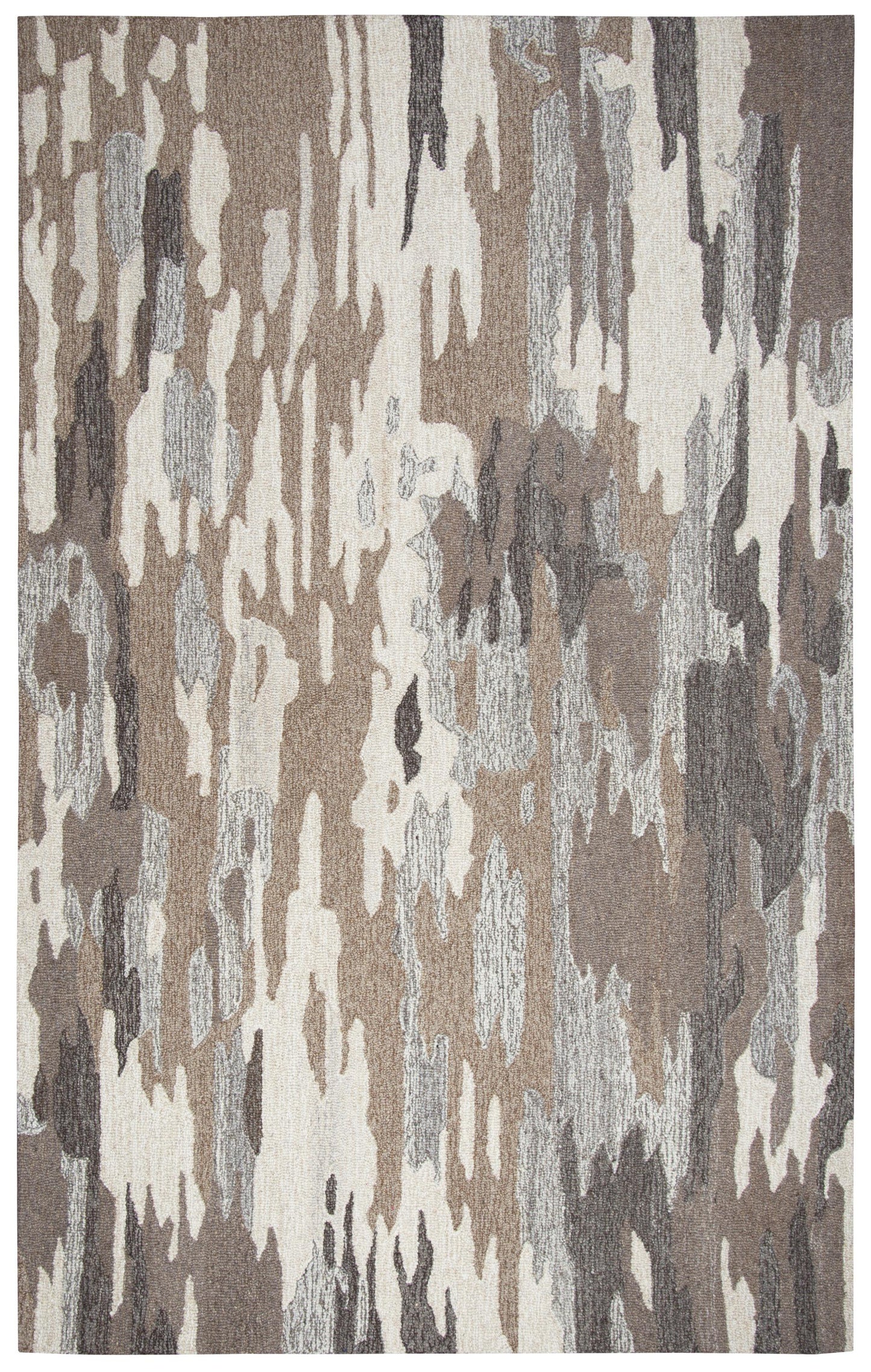 Suffolk Contemporary area rug, 9' x 12'.