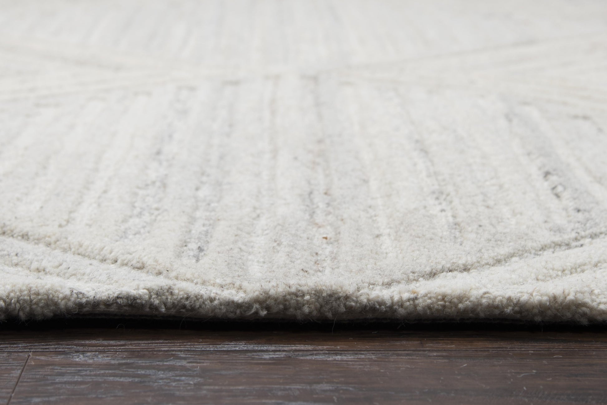 Rug, 2' x 8'.