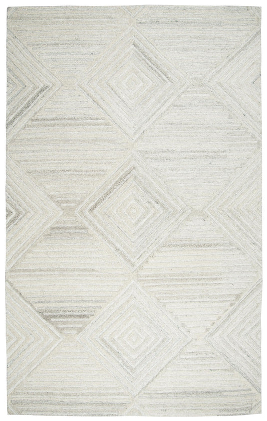 Suffolk Contemporary rug, 3' x 5'.