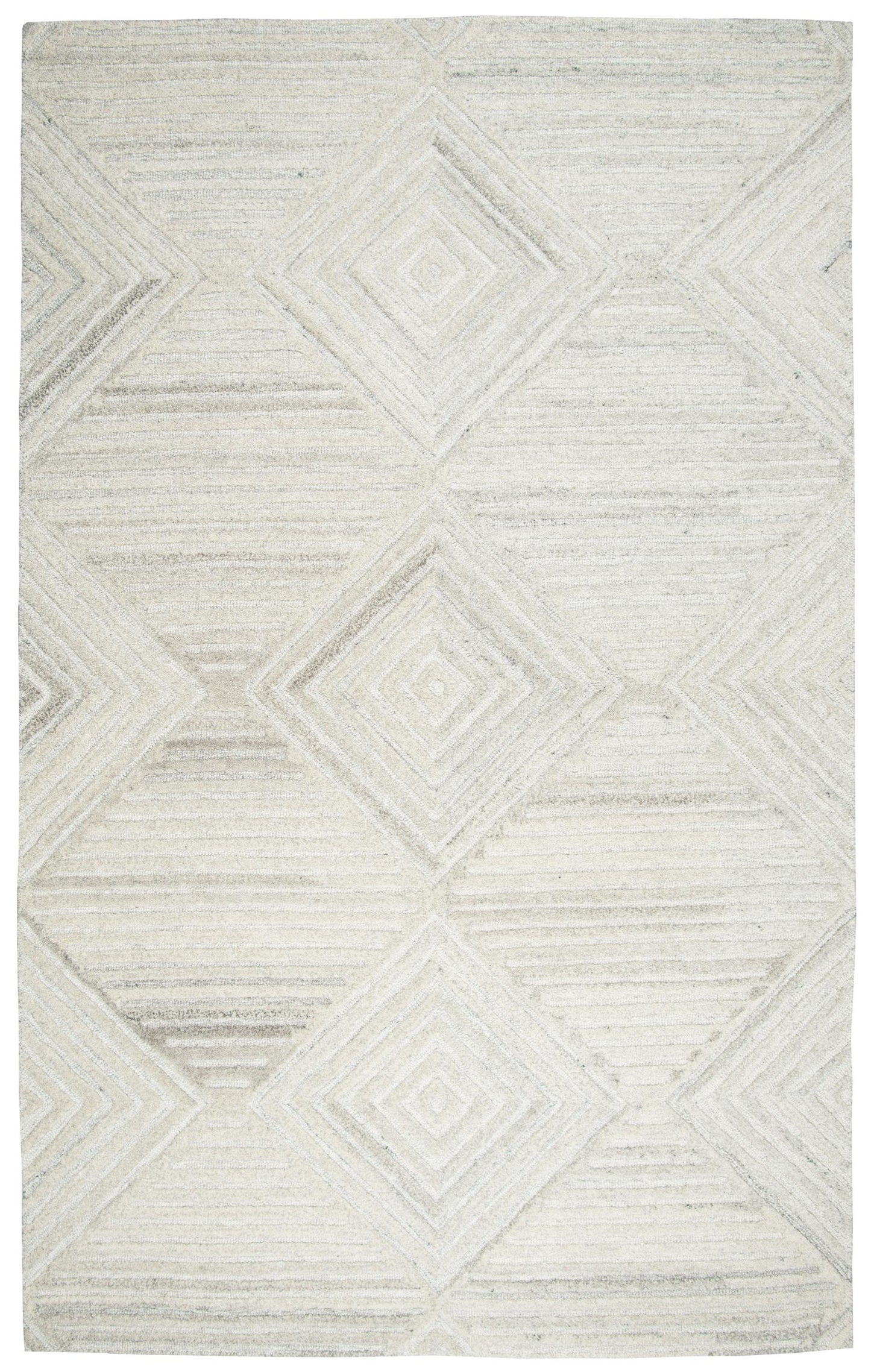 Product title: RIZZY HOME RUGS Suffolk   Contemporary 5' x 8'    - SUFSK333A37550508
