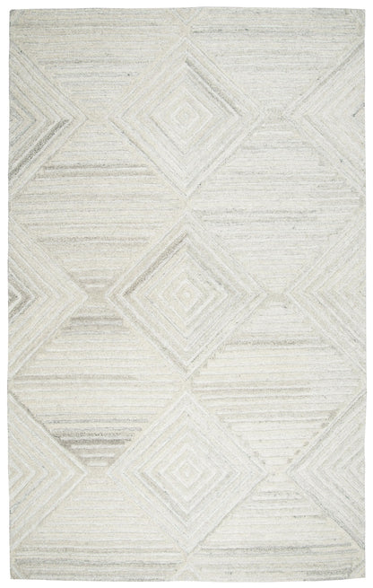 Product title: RIZZY HOME RUGS Suffolk   Contemporary 5' x 8'    - SUFSK333A37550508