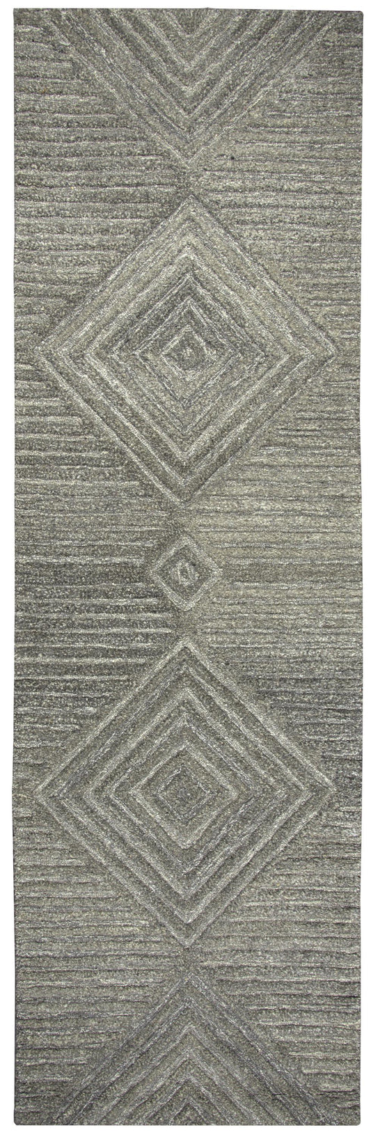 Suffolk Contemporary rug, 2' x 8'.