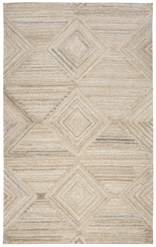 Contemporary Suffolk rug, 9' x 12'.