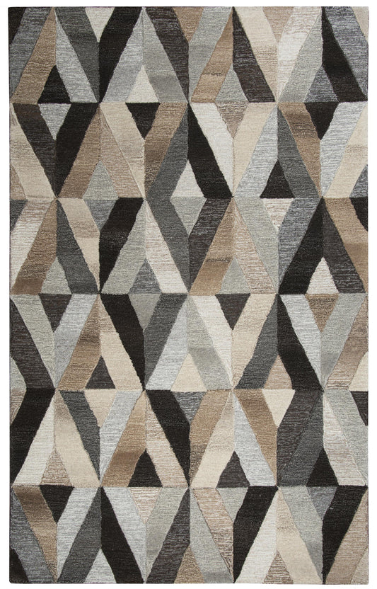 Suffolk Contemporary 3' x 5' rug