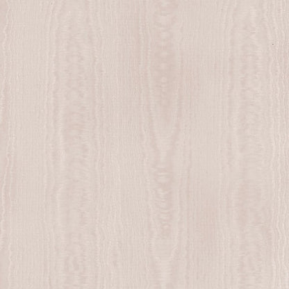Pale pink wallpaper with a subtle, soft textured surface.