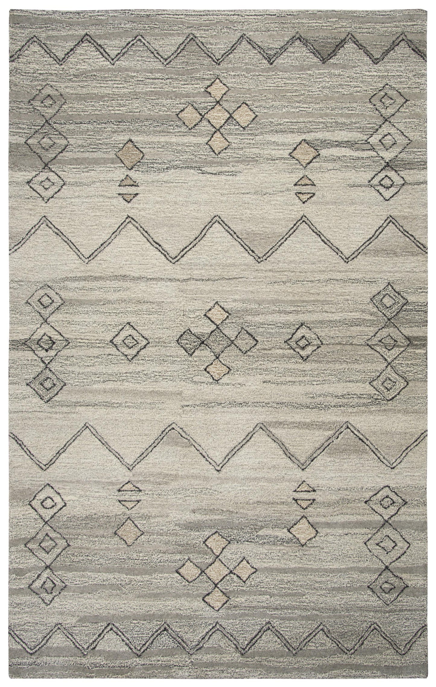 Suffolk Traditional rug, 9' x 12'.