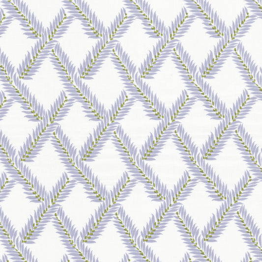STOUT TEXTILES  MULTIPURPOSE,PRINT TRANSITIONAL,, DIAMOND LILAC   - SKIP-2
