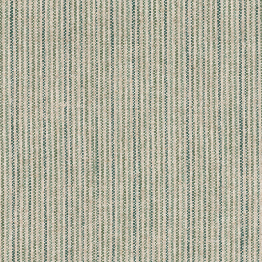 STOUT TEXTILES  MULTIPURPOSE,WOVENS TRADITIONAL, STRIPE CELADON   - SKYF-1
