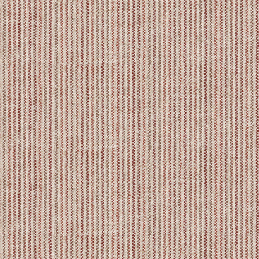 STOUT TEXTILES  MULTIPURPOSE,WOVENS TRADITIONAL, STRIPE CHERRY   - SKYF-4