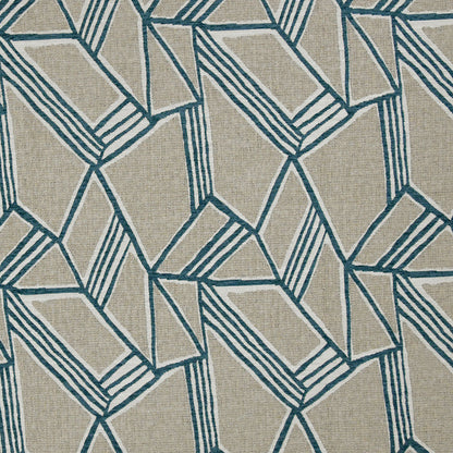 NICHOLASJOHN INC NJ-NAOMIE Pumice Geometric   Fabric - NJ25-3068