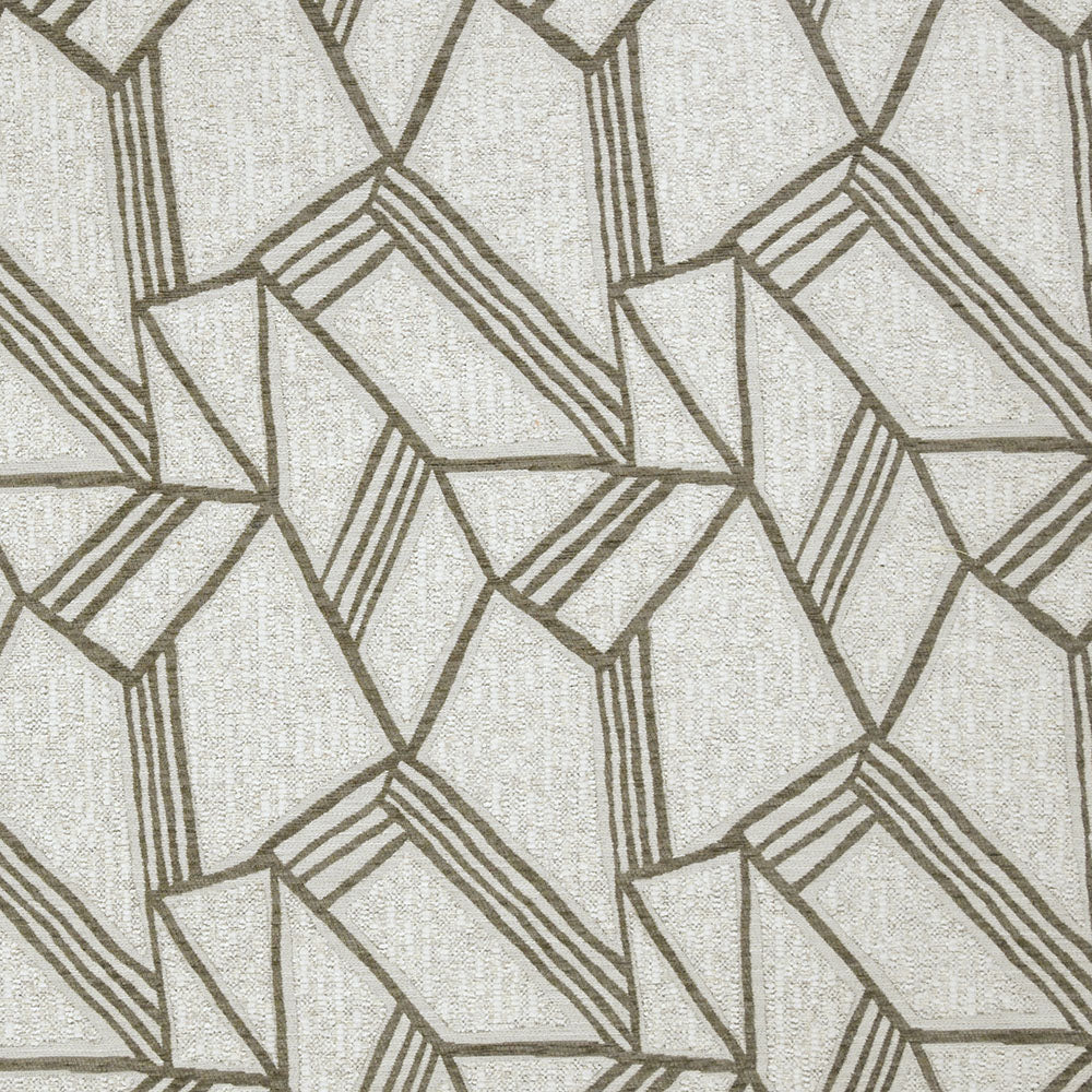 NICHOLASJOHN INC NJ-NAOMIE Birch Geometric   Fabric - NJ25-3069