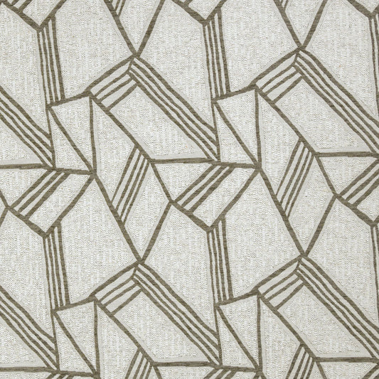 NICHOLASJOHN INC NJ-NAOMIE Birch Geometric   Fabric - NJ25-3069