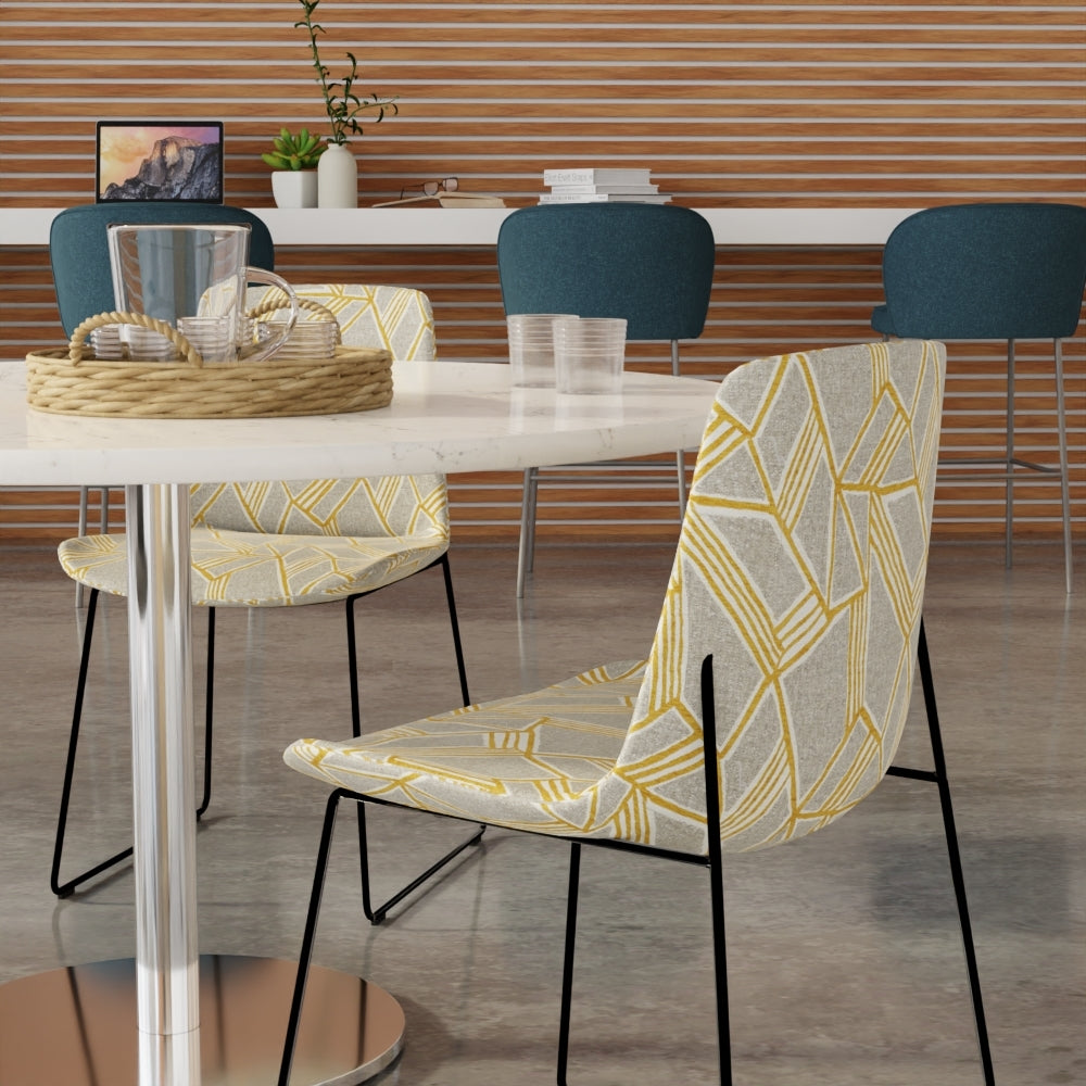 NICHOLASJOHN INC NJ-NAOMIE Wren Geometric   Fabric - NJ25-3070