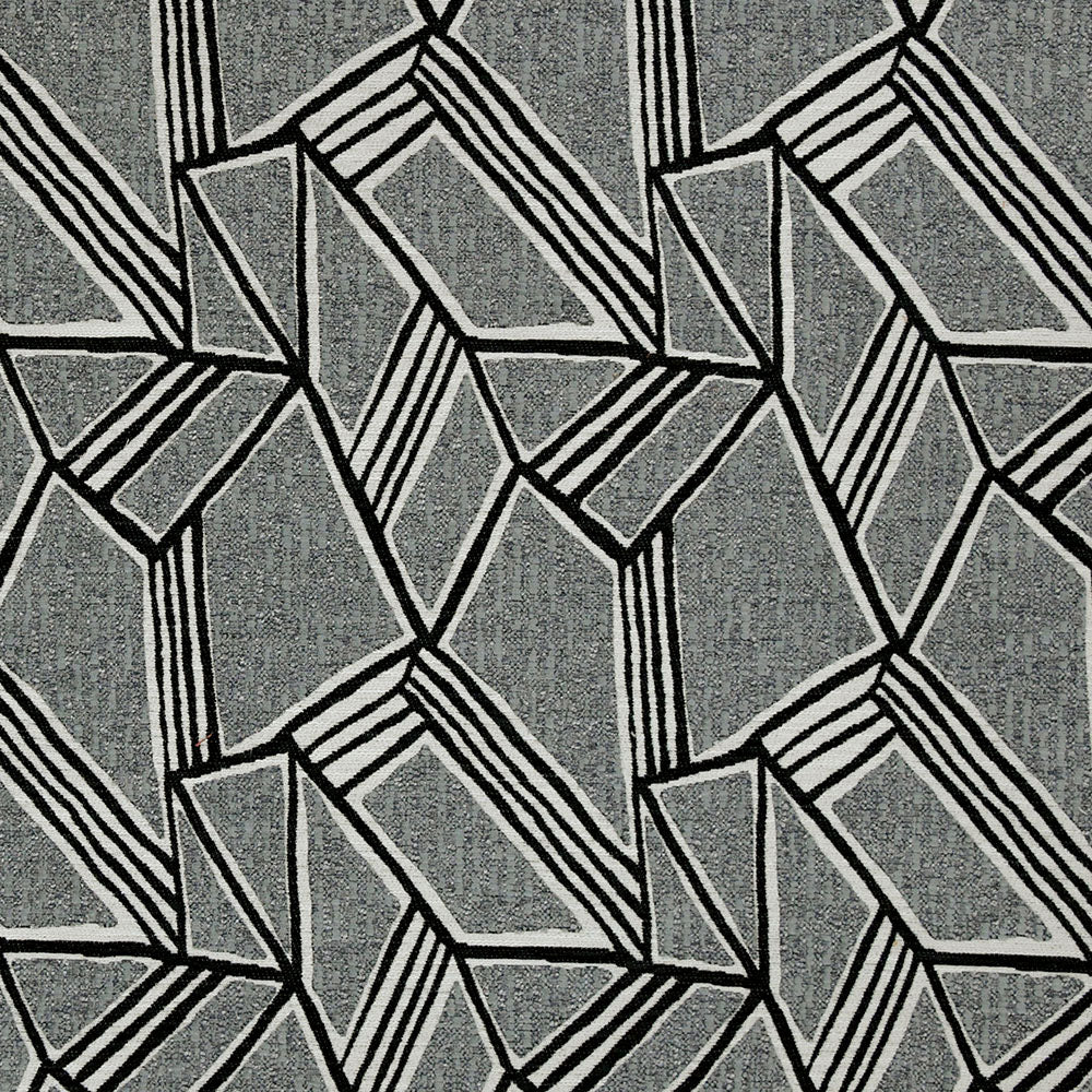NICHOLASJOHN INC NJ-NAOMIE Granite Geometric   Fabric - NJ25-3071