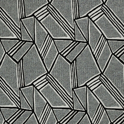 NICHOLASJOHN INC NJ-NAOMIE Granite Geometric   Fabric - NJ25-3071