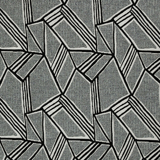 NICHOLASJOHN INC NJ-NAOMIE Granite Geometric   Fabric - NJ25-3071