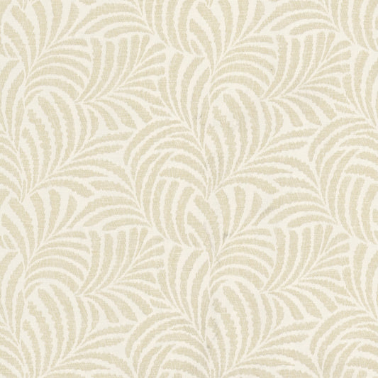 STOUT TEXTILES  MULTIPURPOSE,JACQUARD TRANSITIONAL,, LEAF BUFF   - SKYW-1